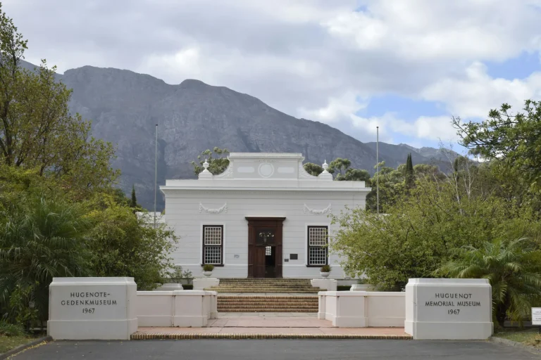 Huguenot Memorial Museum in Franschhoek
