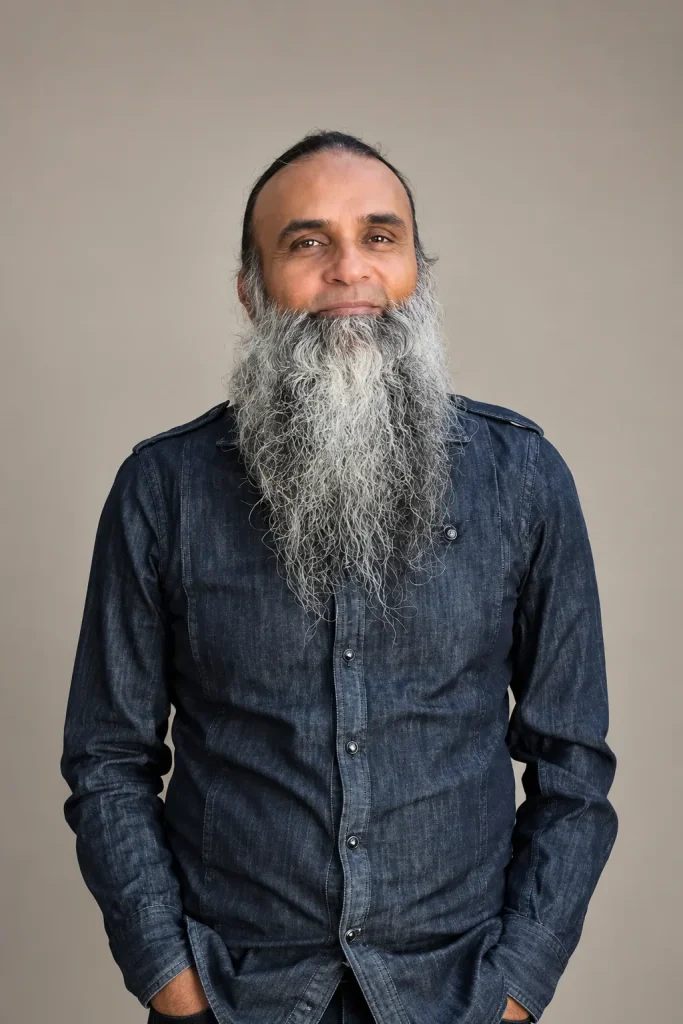 Yasin Vahora, founder of Falcon Travel Tours